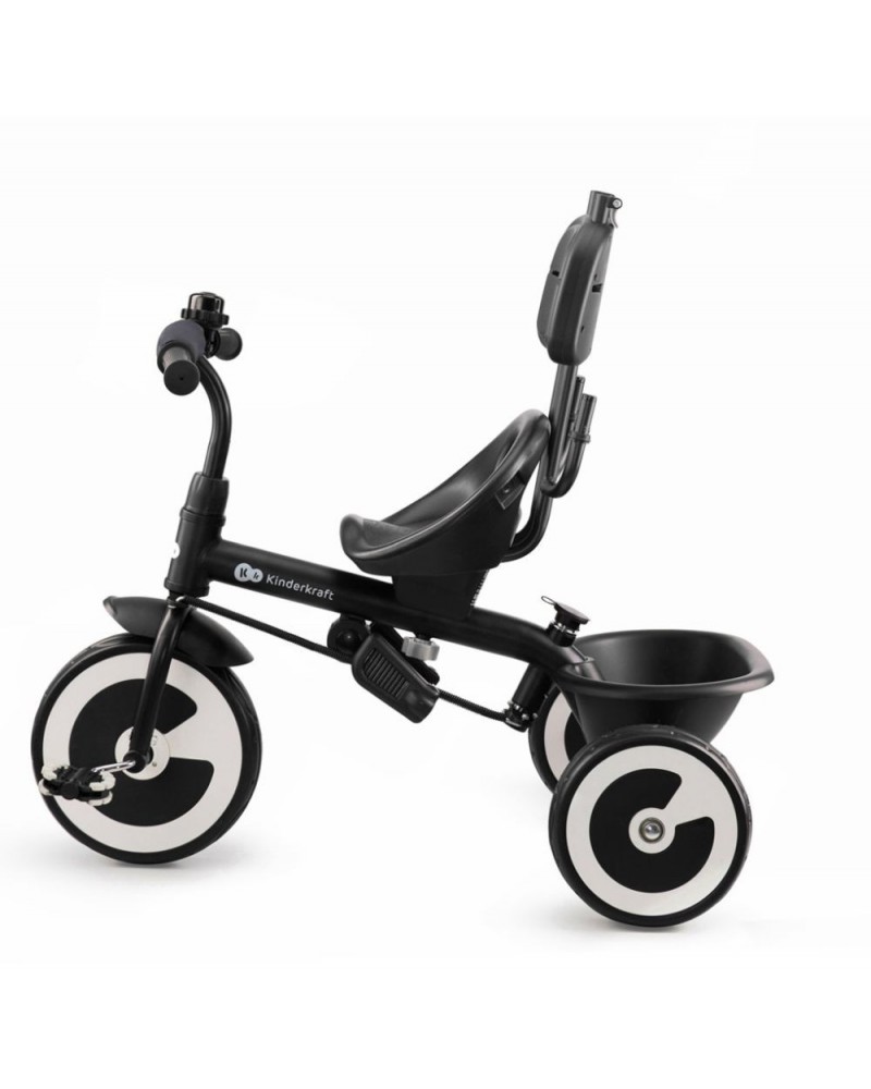 Triciclo Evolutivo Con Asiento Reversible Aston De Kinderkraft
